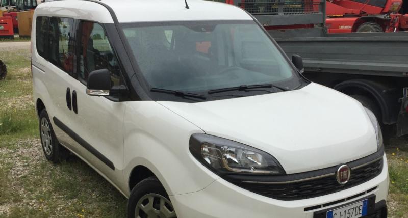 FIAT - DOBLO 5P 